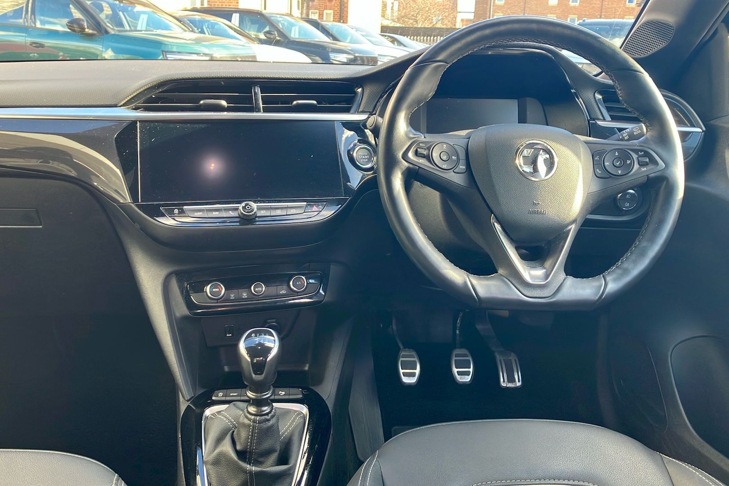 Used Vauxhall Corsa 2023 for sale - 77836795: Photo 11