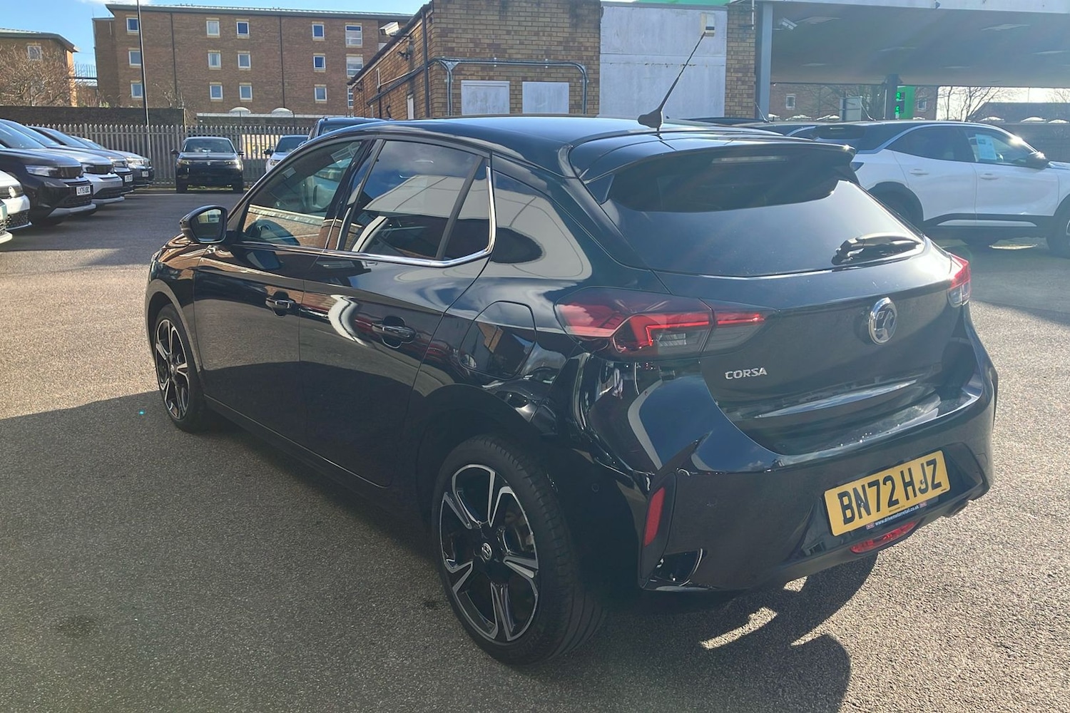 Used Vauxhall Corsa 2023 for sale - 77836795: Photo 2