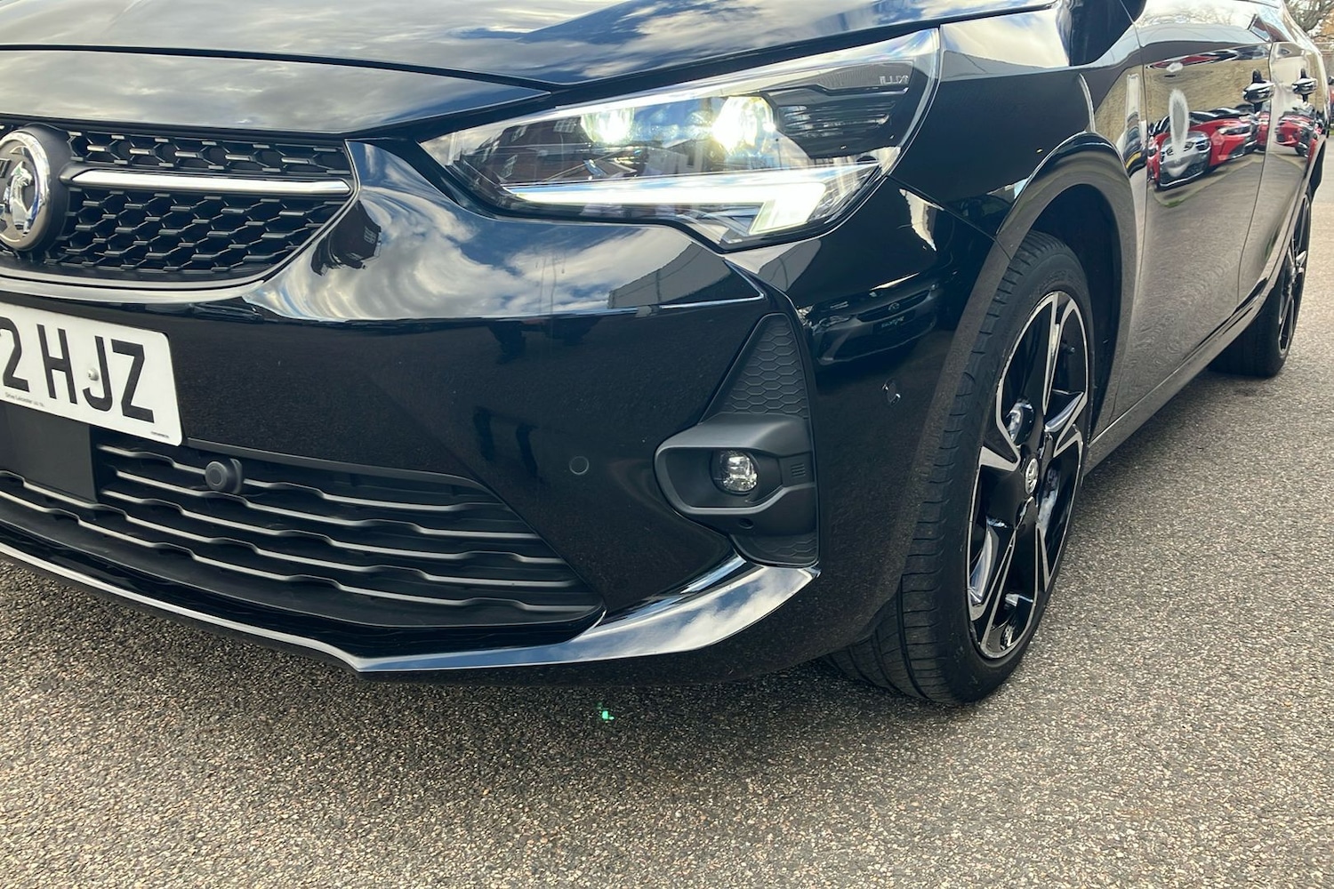 Used Vauxhall Corsa 2023 for sale - 77836795: Photo 29