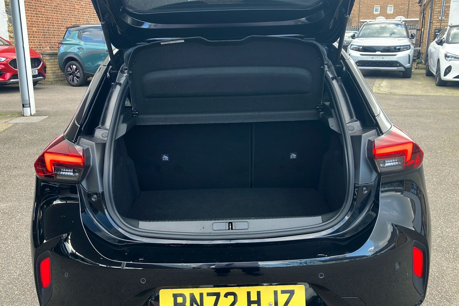 Used Vauxhall Corsa 2023 for sale - 77836795: Photo 35