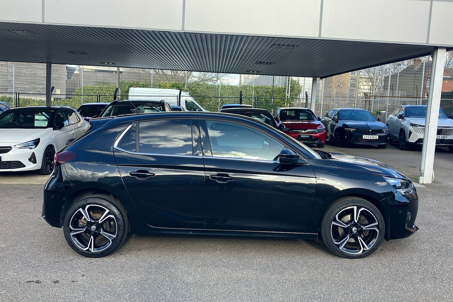 Used Vauxhall Corsa 2023 for sale - 77836795: Photo 6