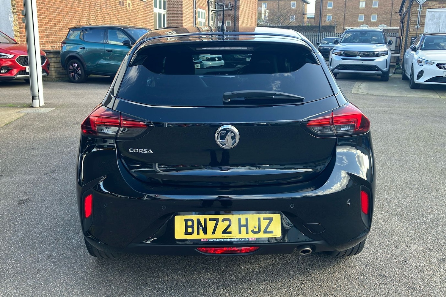 Used Vauxhall Corsa 2023 for sale - 77836795: Photo 7