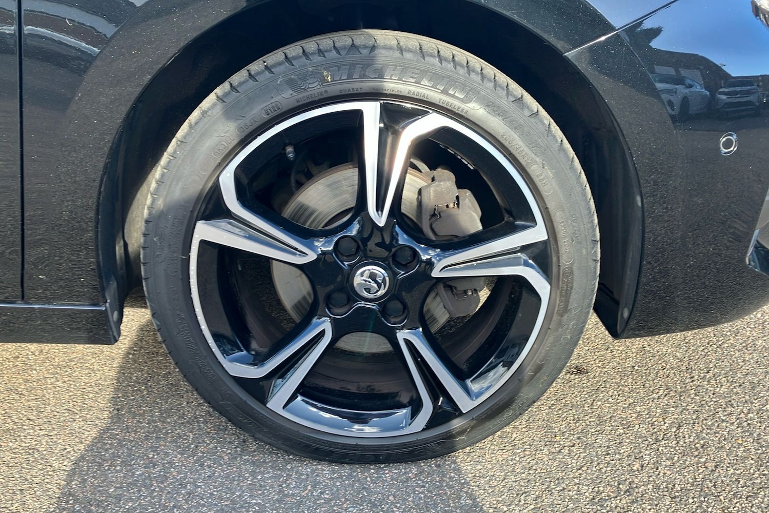 Used Vauxhall Corsa 2023 for sale - 77836795: Photo 9