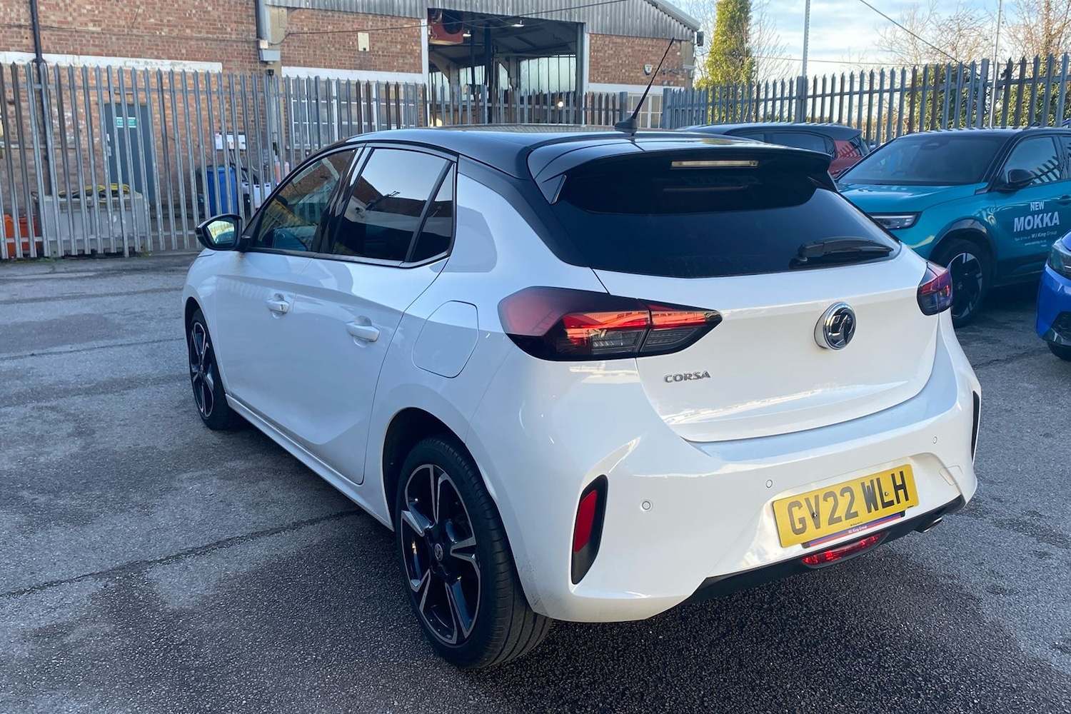 Used Vauxhall Corsa 2022 for sale - 78056888: Photo 2