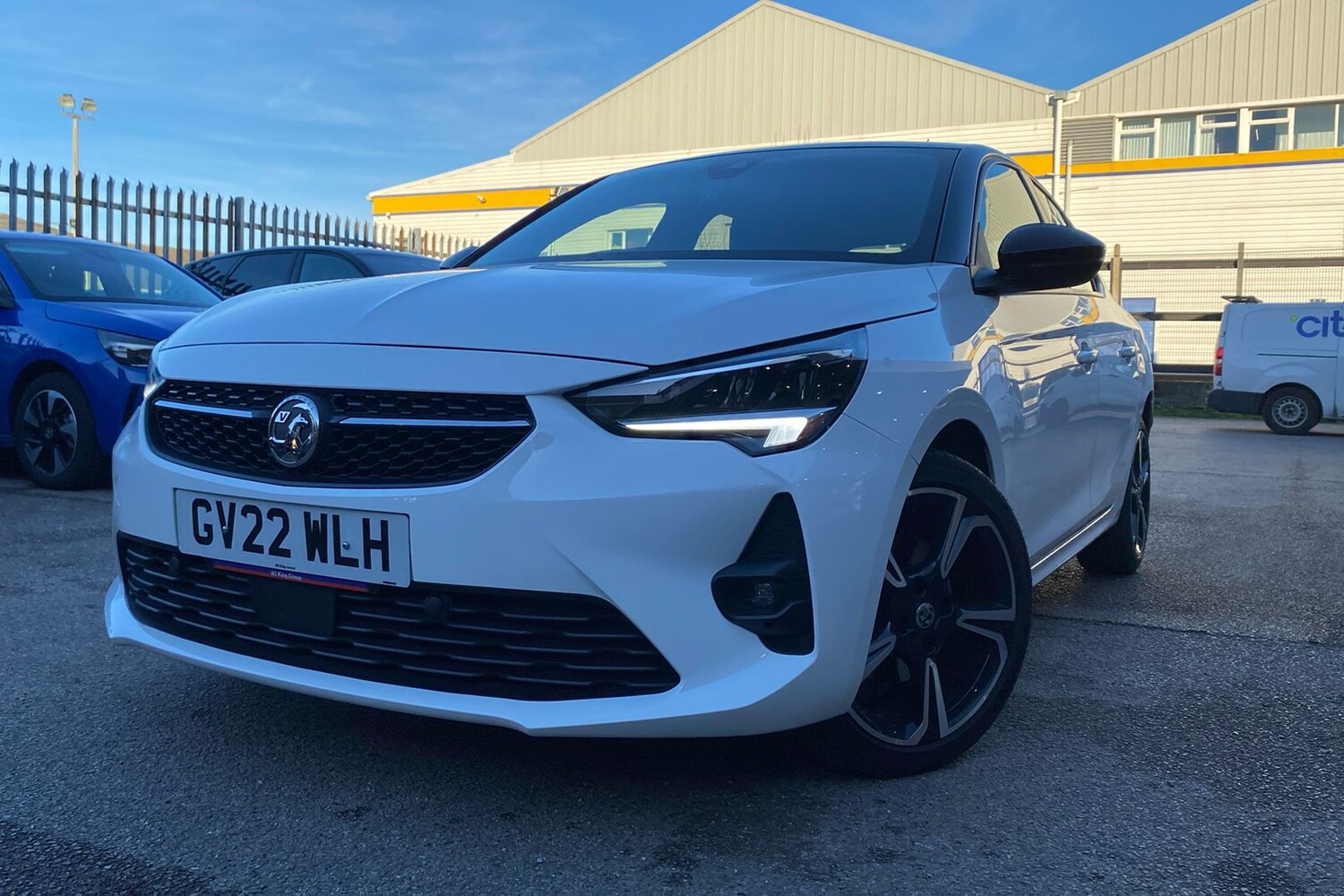 Used Vauxhall Corsa 2022 for sale - 78056888: Photo 53