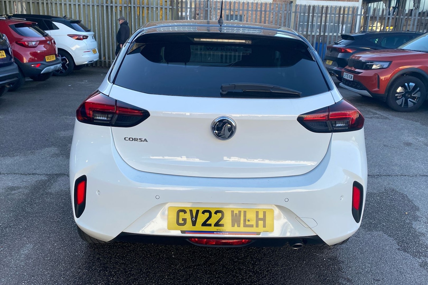 Used Vauxhall Corsa 2022 for sale - 78056888: Photo 7