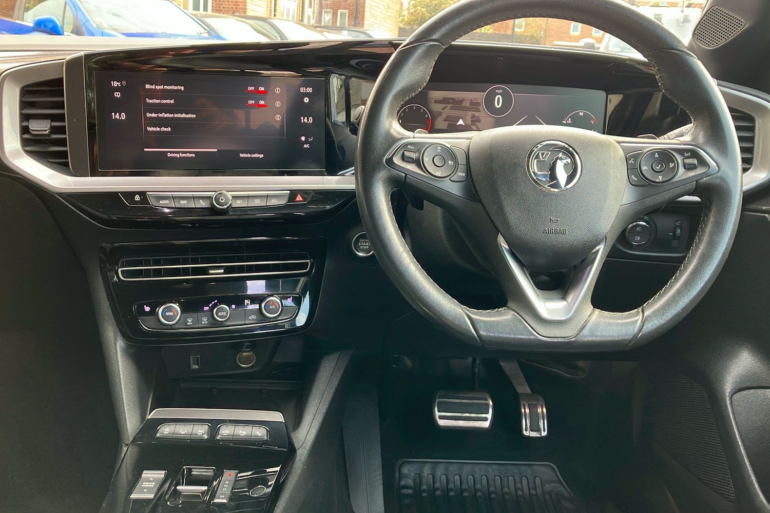 Used Vauxhall Mokka 2021 for sale - 76133395: Photo 11