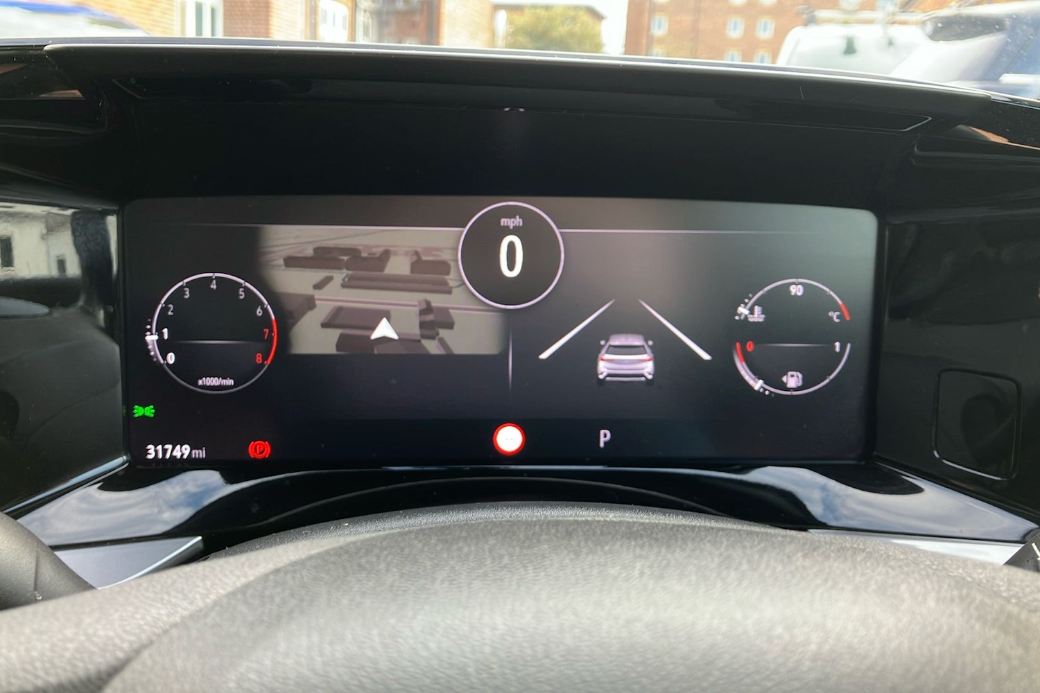 Used Vauxhall Mokka 2021 for sale - 76133395: Photo 19