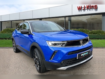 Vauxhall - Mokka
