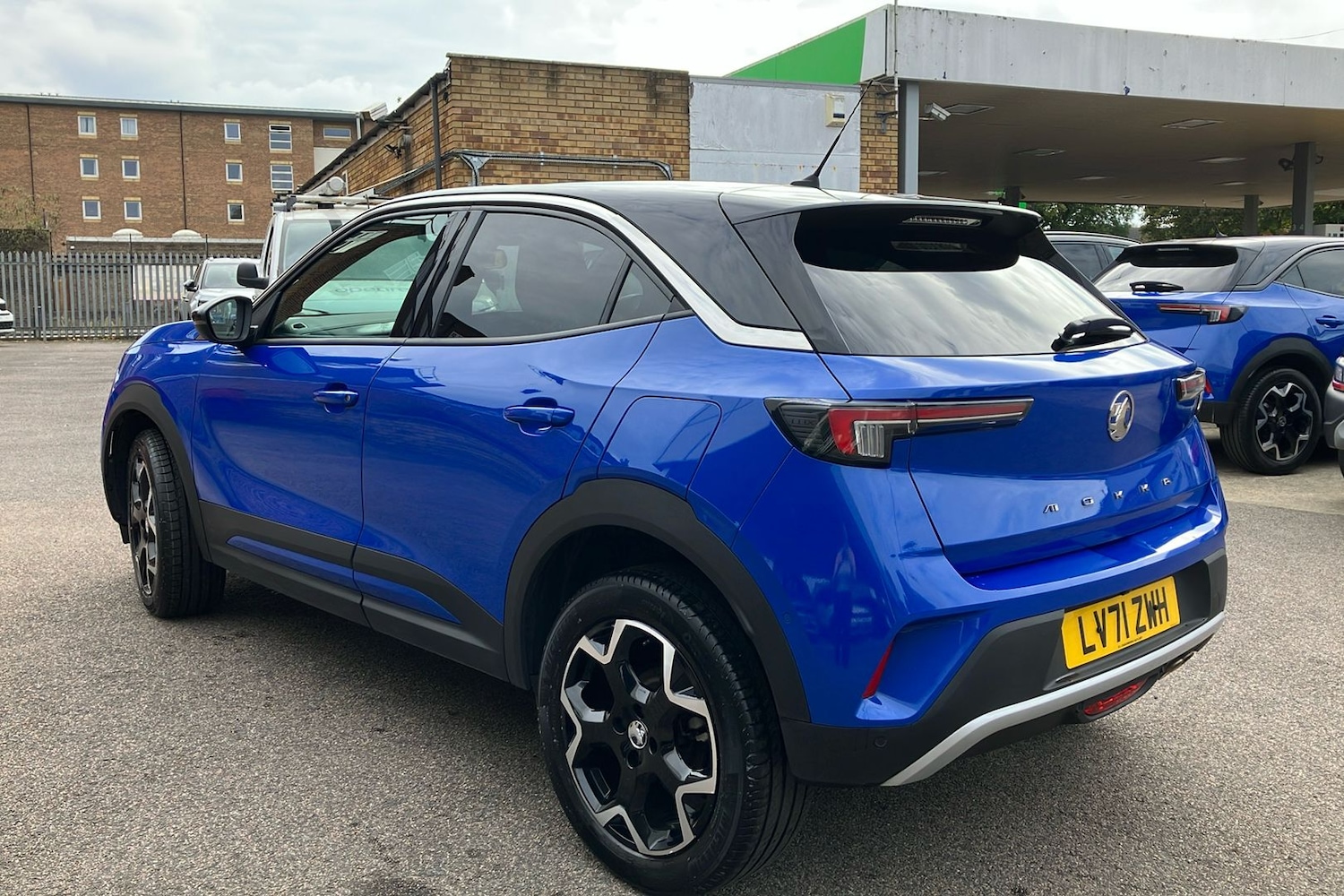 Used Vauxhall Mokka 2021 for sale - 76133395: Photo 2