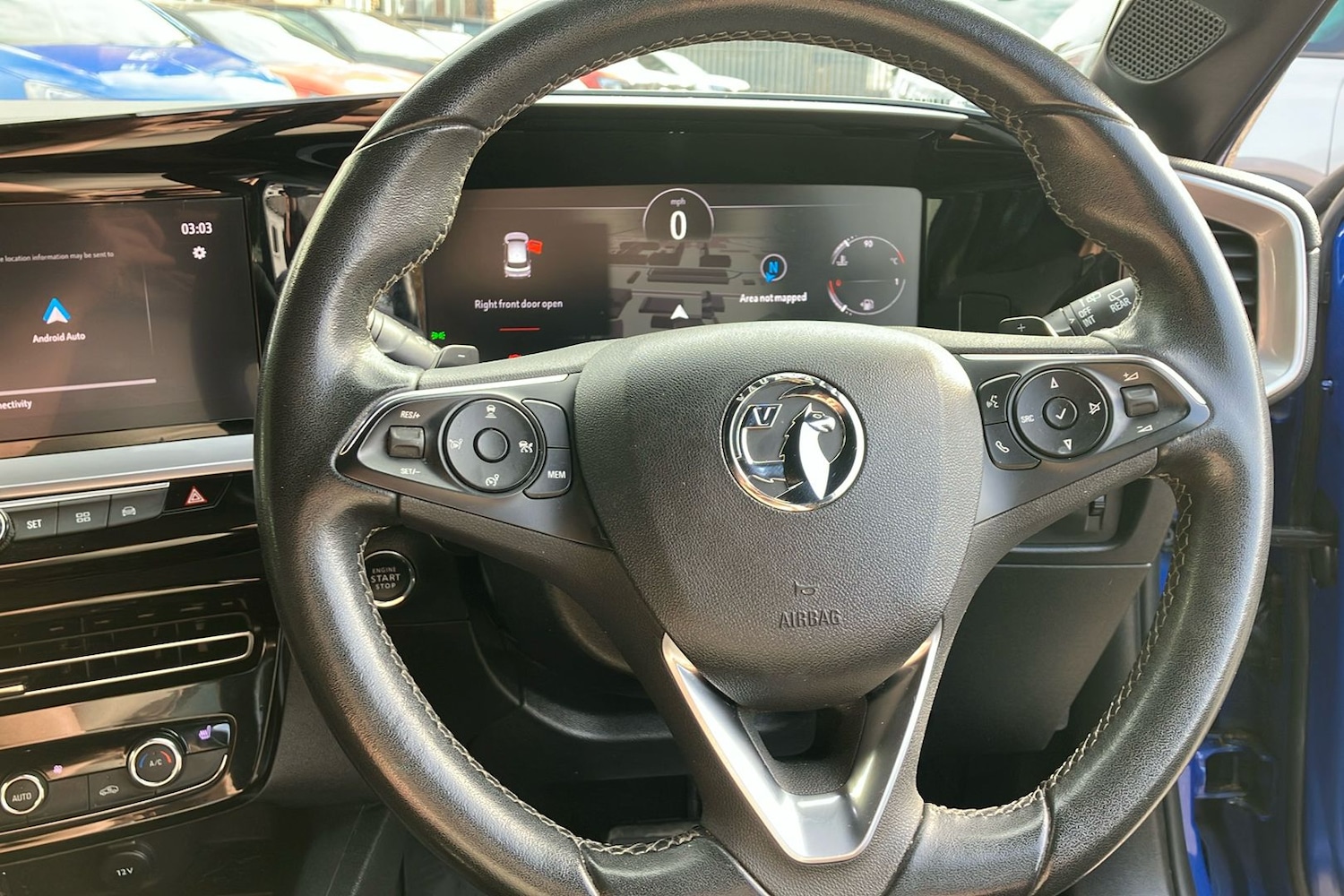 Used Vauxhall Mokka 2021 for sale - 76133395: Photo 33