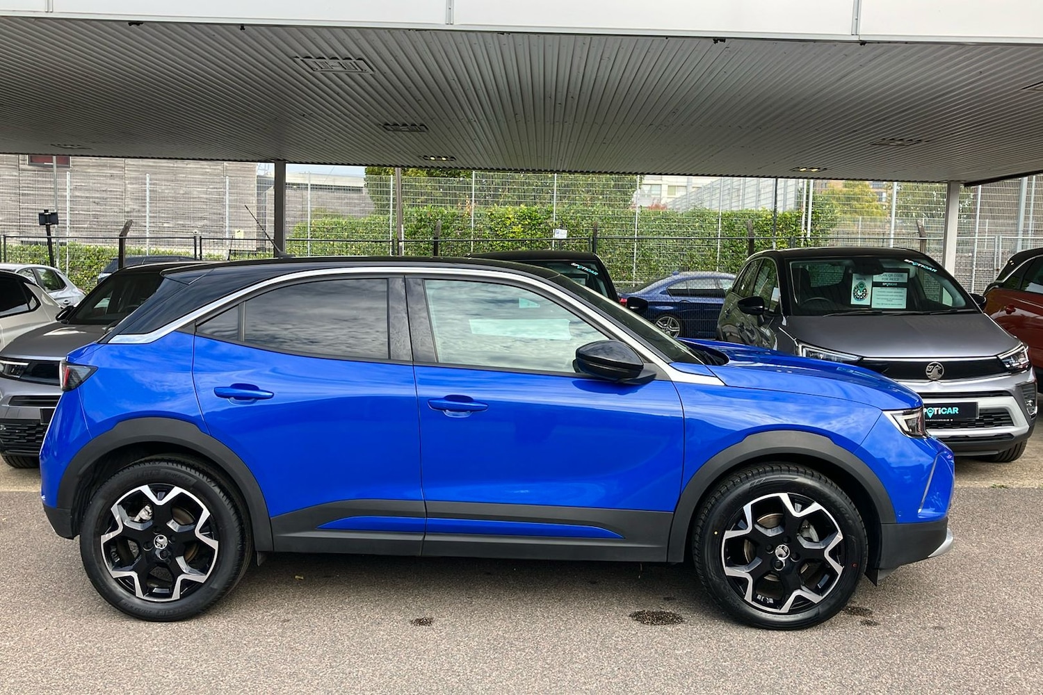 Used Vauxhall Mokka 2021 for sale - 76133395: Photo 6