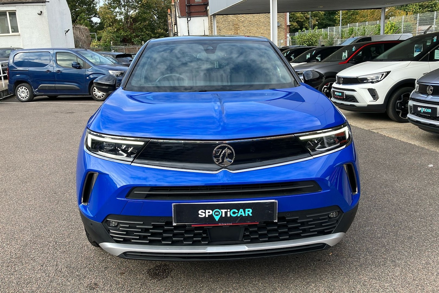 Used Vauxhall Mokka 2021 for sale - 76133395: Photo 8