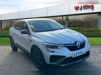 Used Renault Arkana 2021 for sale - 76705309: Photo