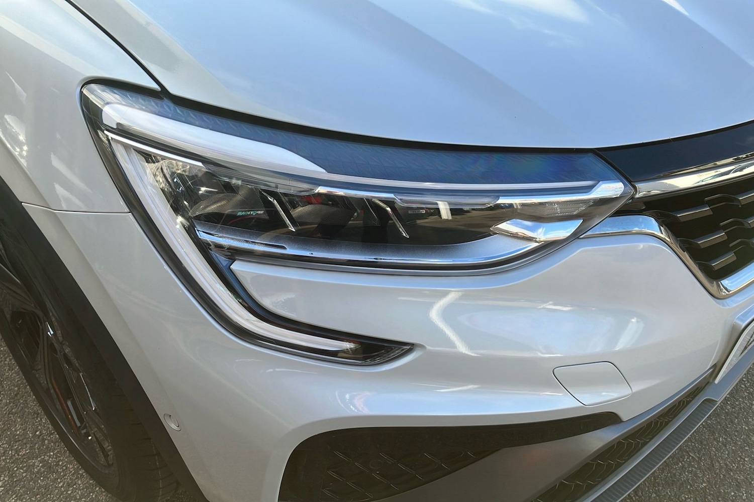 Used Renault Arkana 2021 for sale - 76705309: Photo 22