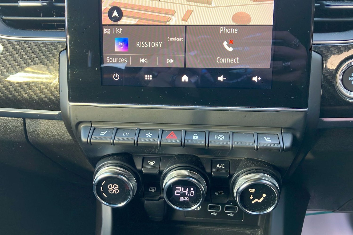 Used Renault Arkana 2021 for sale - 76705309: Photo 25