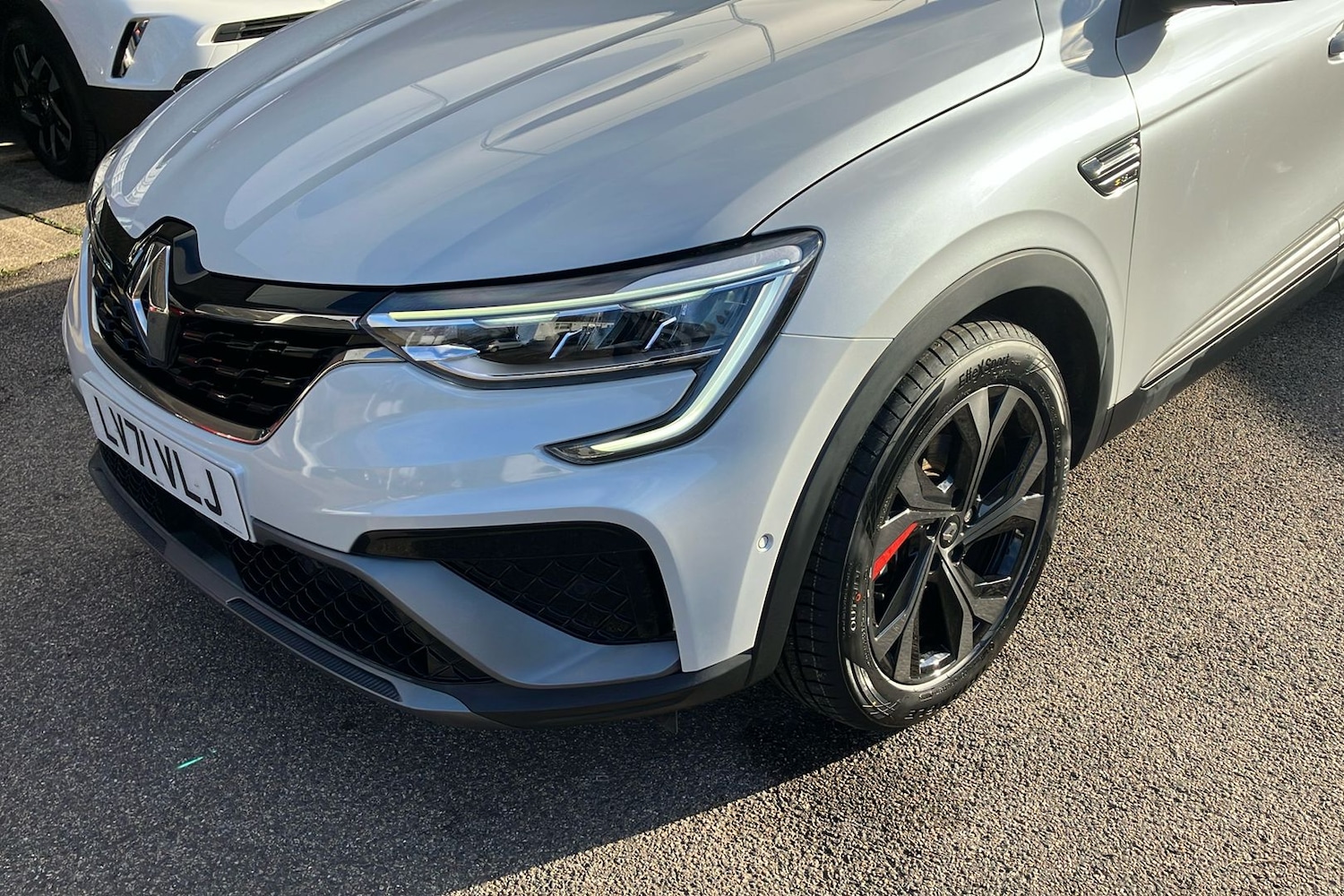 Used Renault Arkana 2021 for sale - 76705309: Photo 29