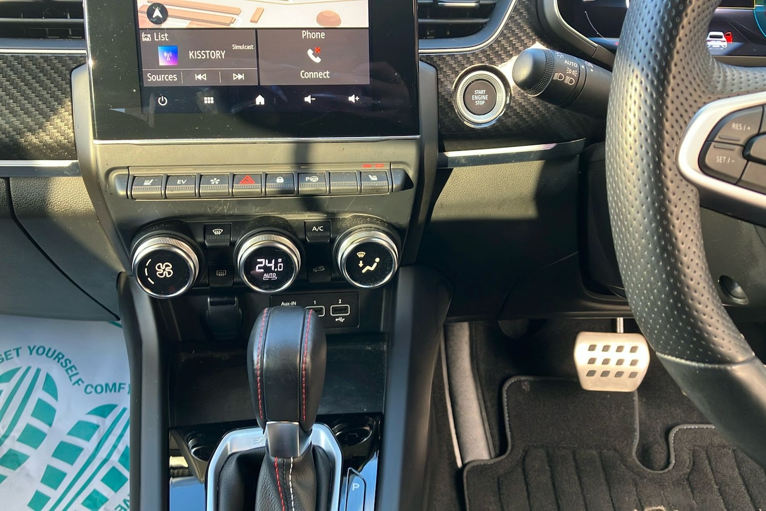 Used Renault Arkana 2021 for sale - 76705309: Photo 32