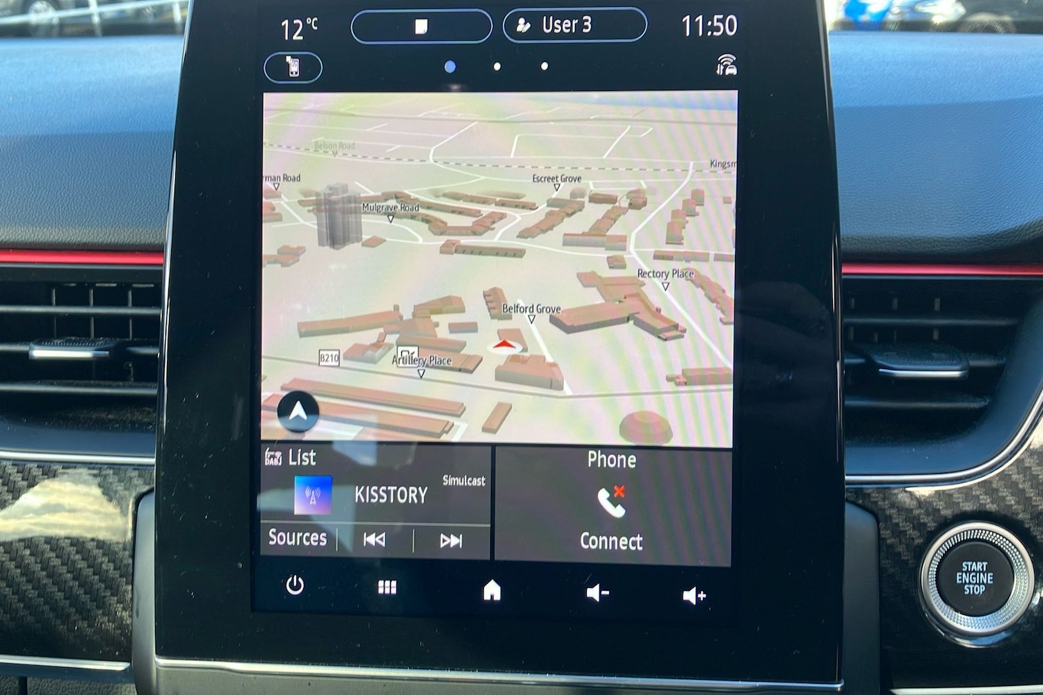 Used Renault Arkana 2021 for sale - 76705309: Photo 39