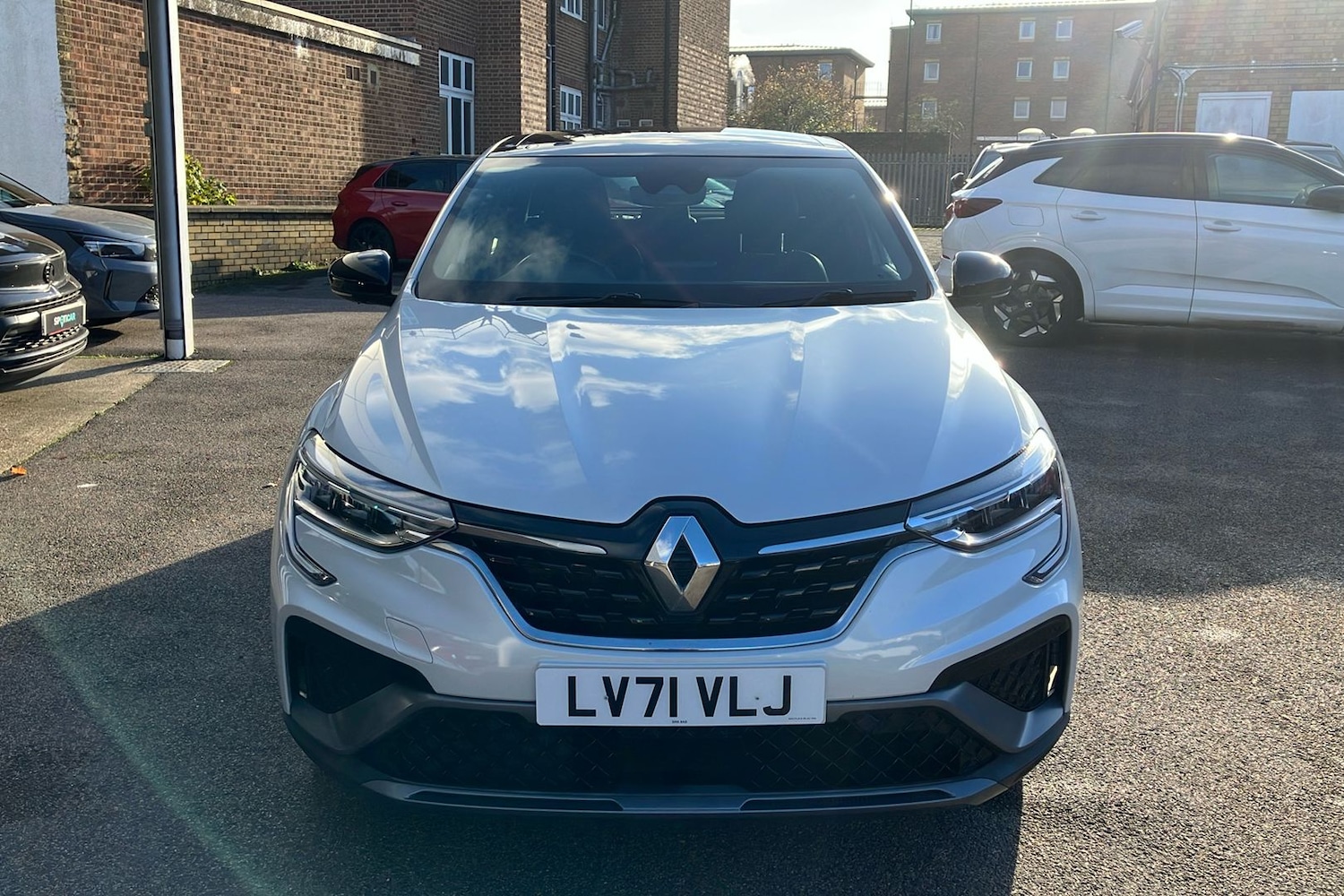 Used Renault Arkana 2021 for sale - 76705309: Photo 8