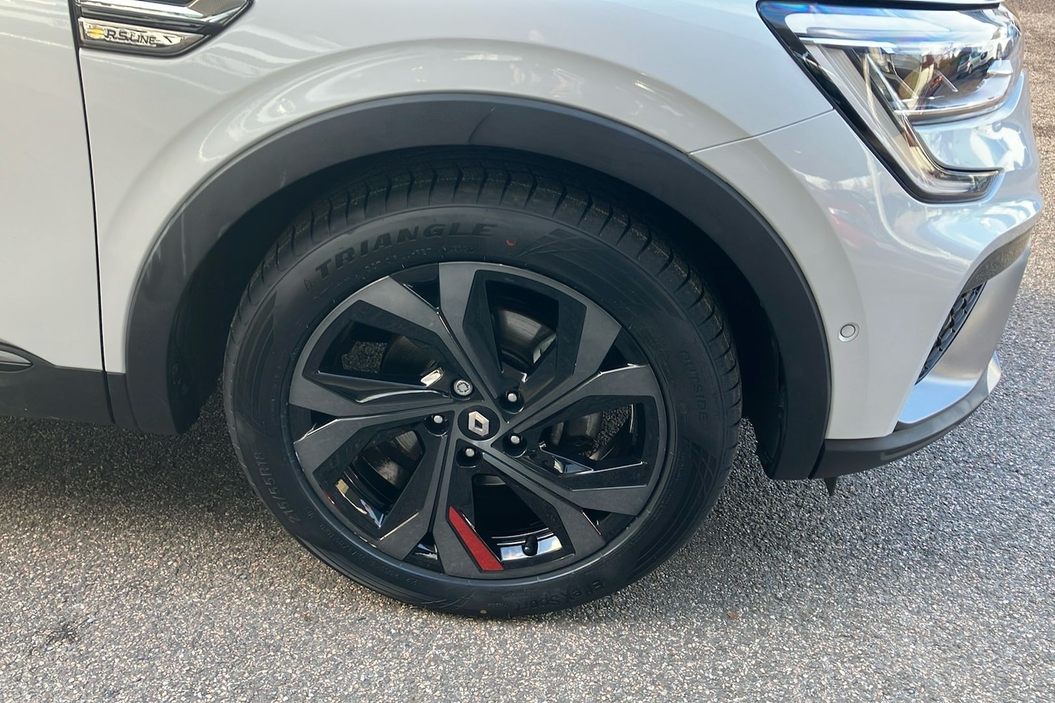 Used Renault Arkana 2021 for sale - 76705309: Photo 9