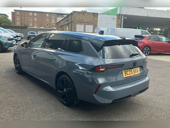 Used Vauxhall Astra 2025 for sale - 79599662: Photo