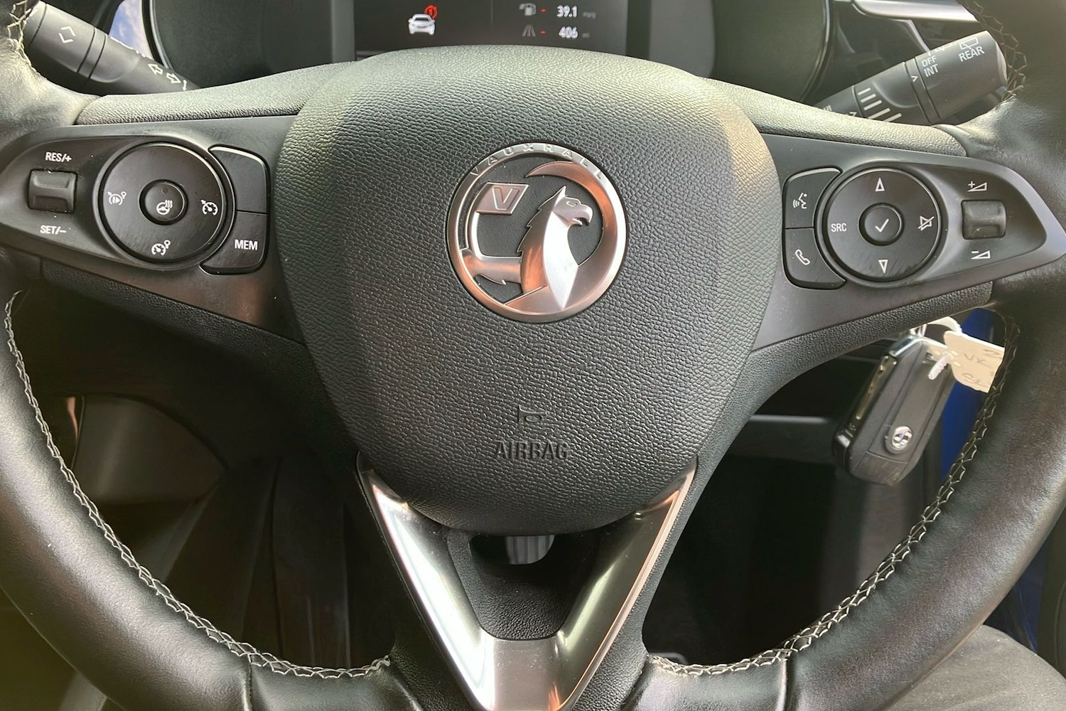 Used Vauxhall Corsa 2022 for sale - 77337417: Photo 20