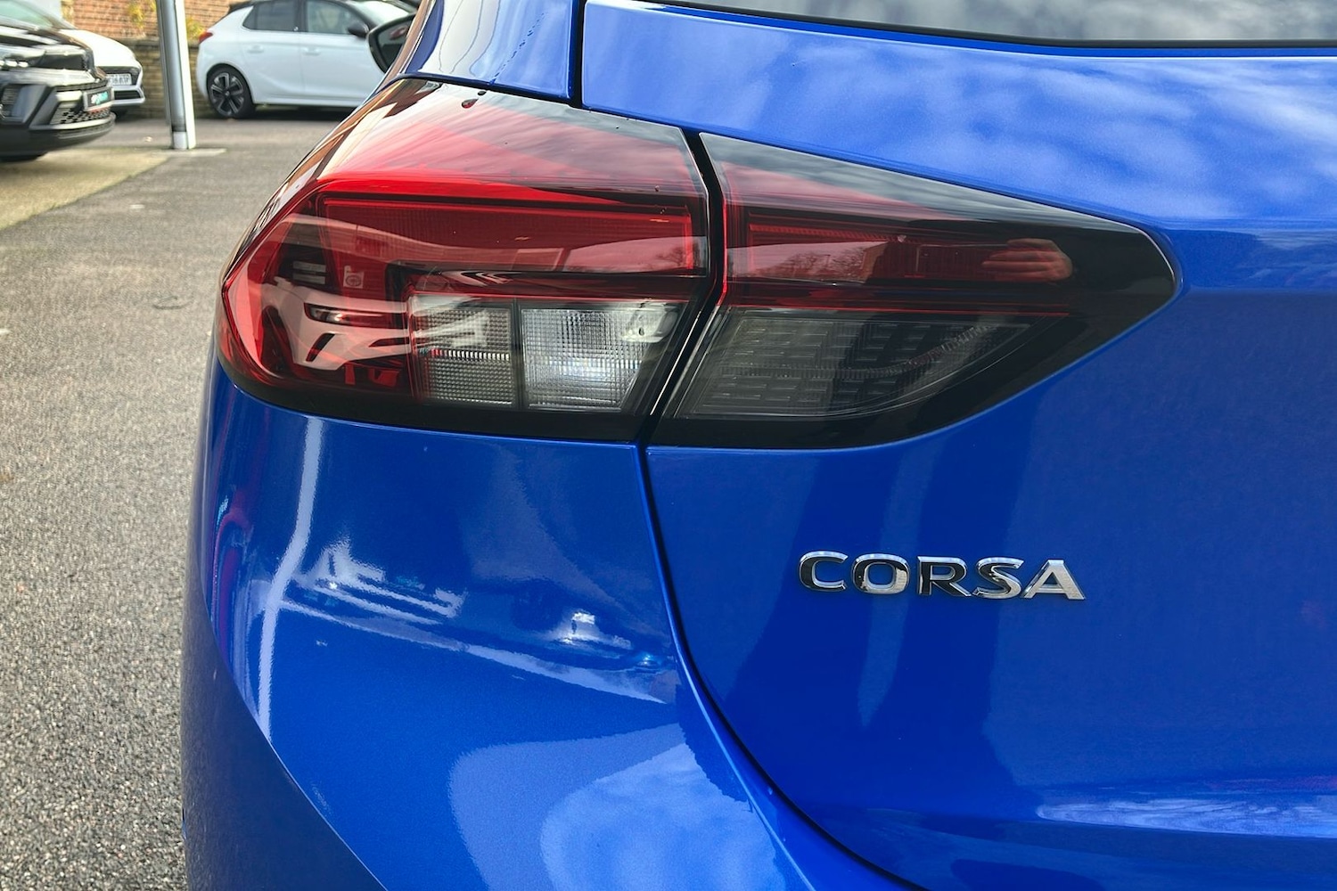 Used Vauxhall Corsa 2022 for sale - 77337417: Photo 28