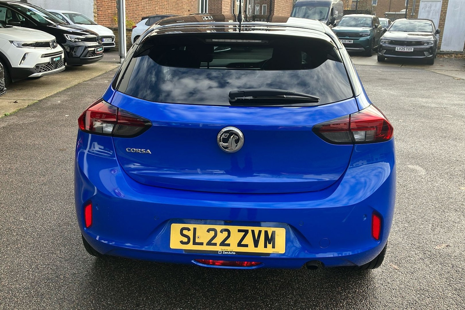 Used Vauxhall Corsa 2022 for sale - 77337417: Photo 7