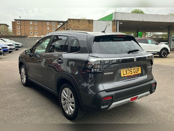 Used Suzuki SX4 S-Cross undefined for sale - 79023512: Photo