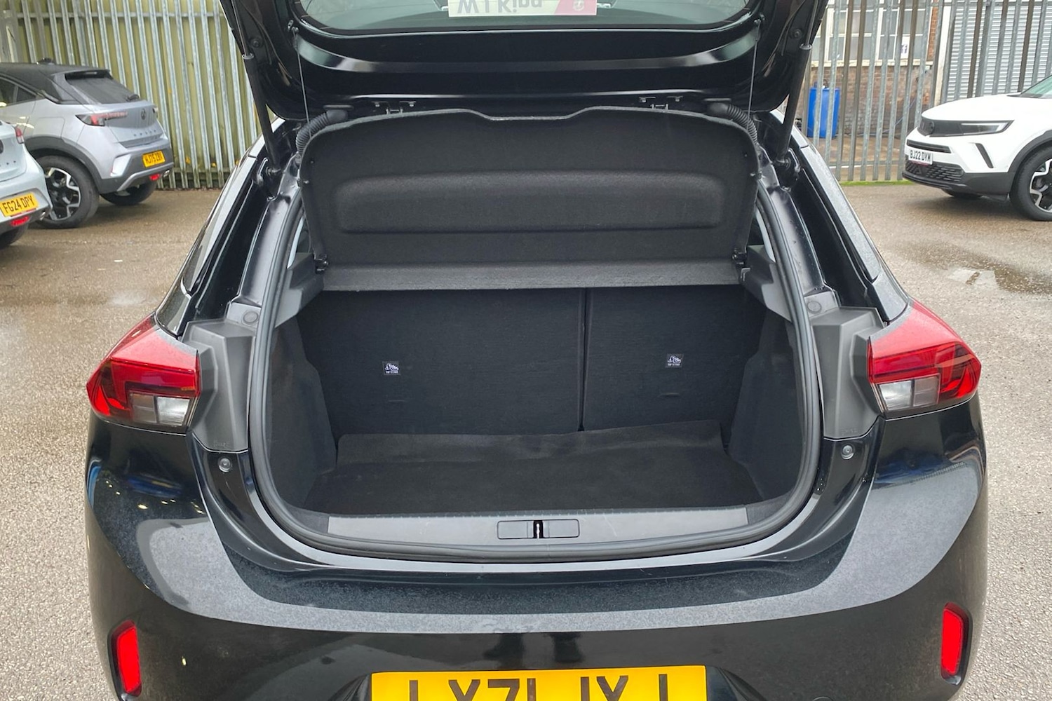 Used Vauxhall Corsa 2022 for sale - 77622245: Photo 35