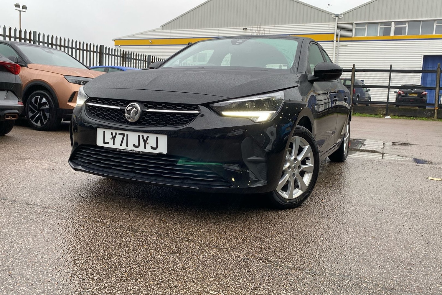 Used Vauxhall Corsa 2022 for sale - 77622245: Photo 53