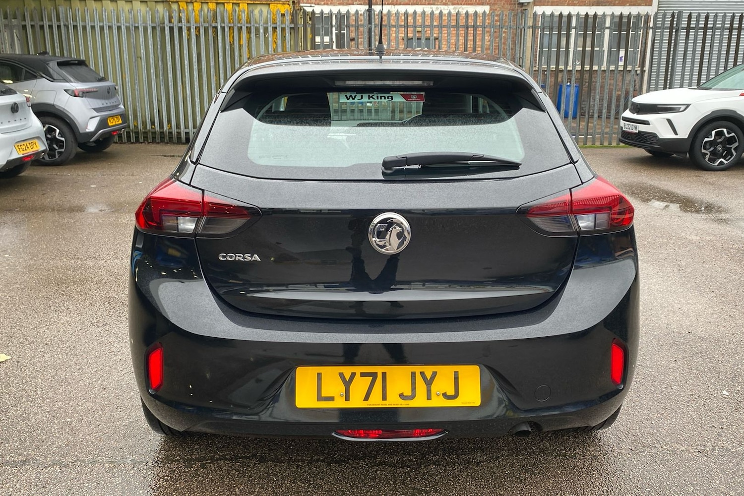 Used Vauxhall Corsa 2022 for sale - 77622245: Photo 7