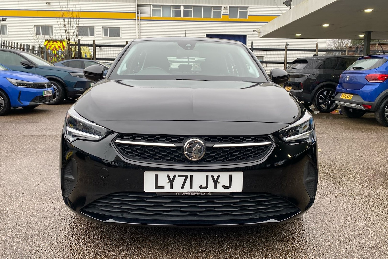 Used Vauxhall Corsa 2022 for sale - 77622245: Photo 8