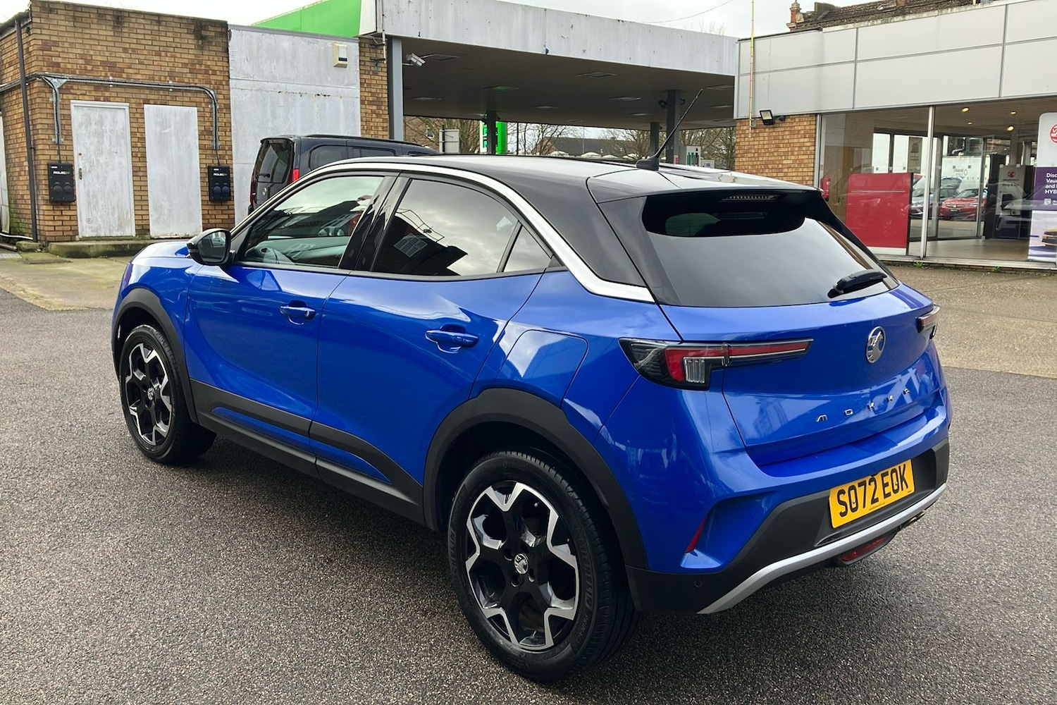 Used Vauxhall Mokka 2023 for sale - 77656004: Photo 2