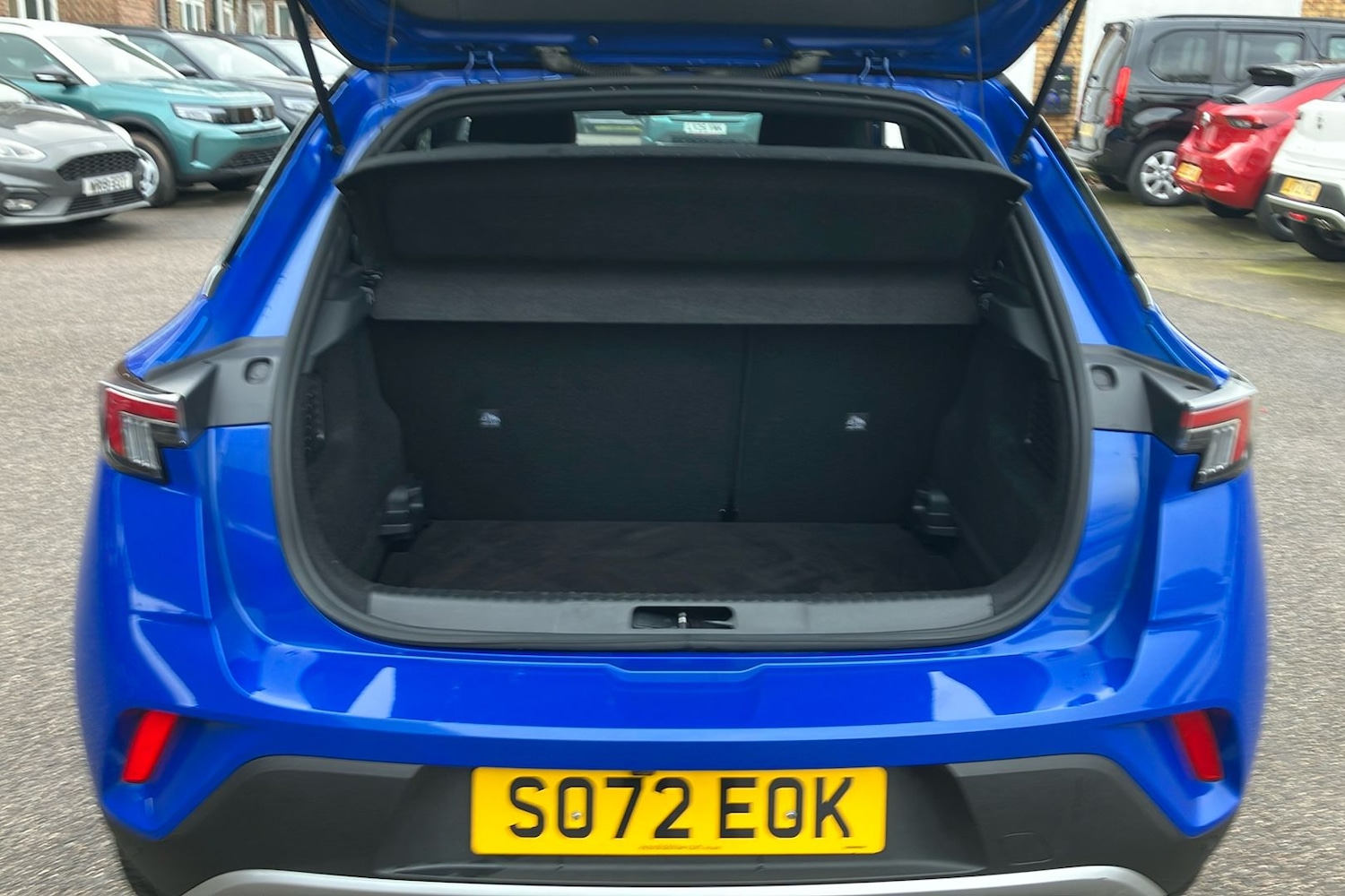 Used Vauxhall Mokka 2023 for sale - 77656004: Photo 27