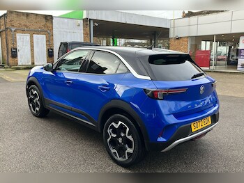 Used Vauxhall Mokka 2023 for sale - 77656004: Photo