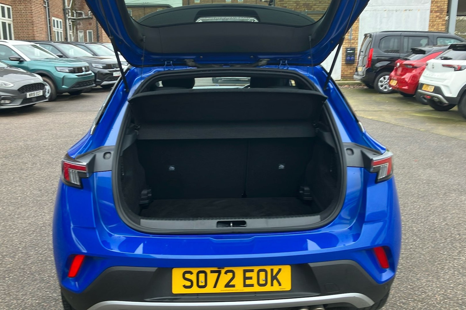 Used Vauxhall Mokka 2023 for sale - 77656004: Photo 35