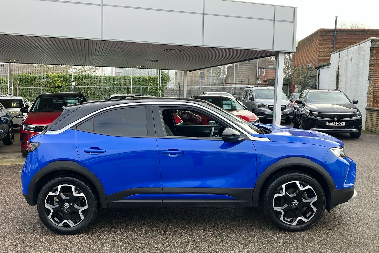 Used Vauxhall Mokka 2023 for sale - 77656004: Photo 6