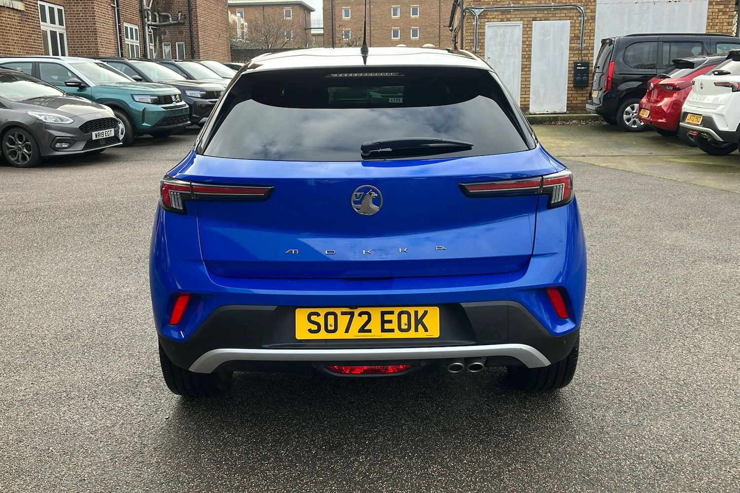 Used Vauxhall Mokka 2023 for sale - 77656004: Photo 7