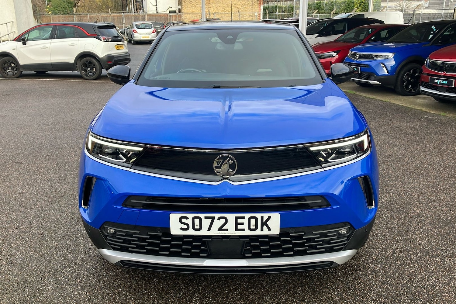 Used Vauxhall Mokka 2023 for sale - 77656004: Photo 8