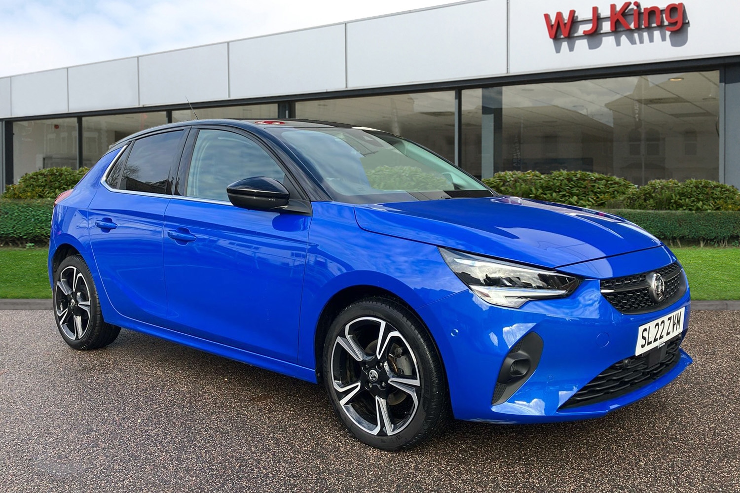 Used Vauxhall Corsa 2022 for sale - 76857009: Photo 1