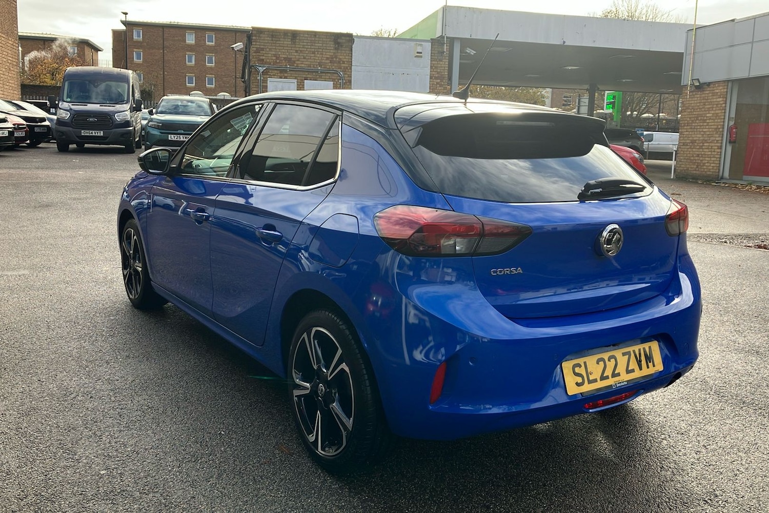 Used Vauxhall Corsa 2022 for sale - 76857009: Photo 2