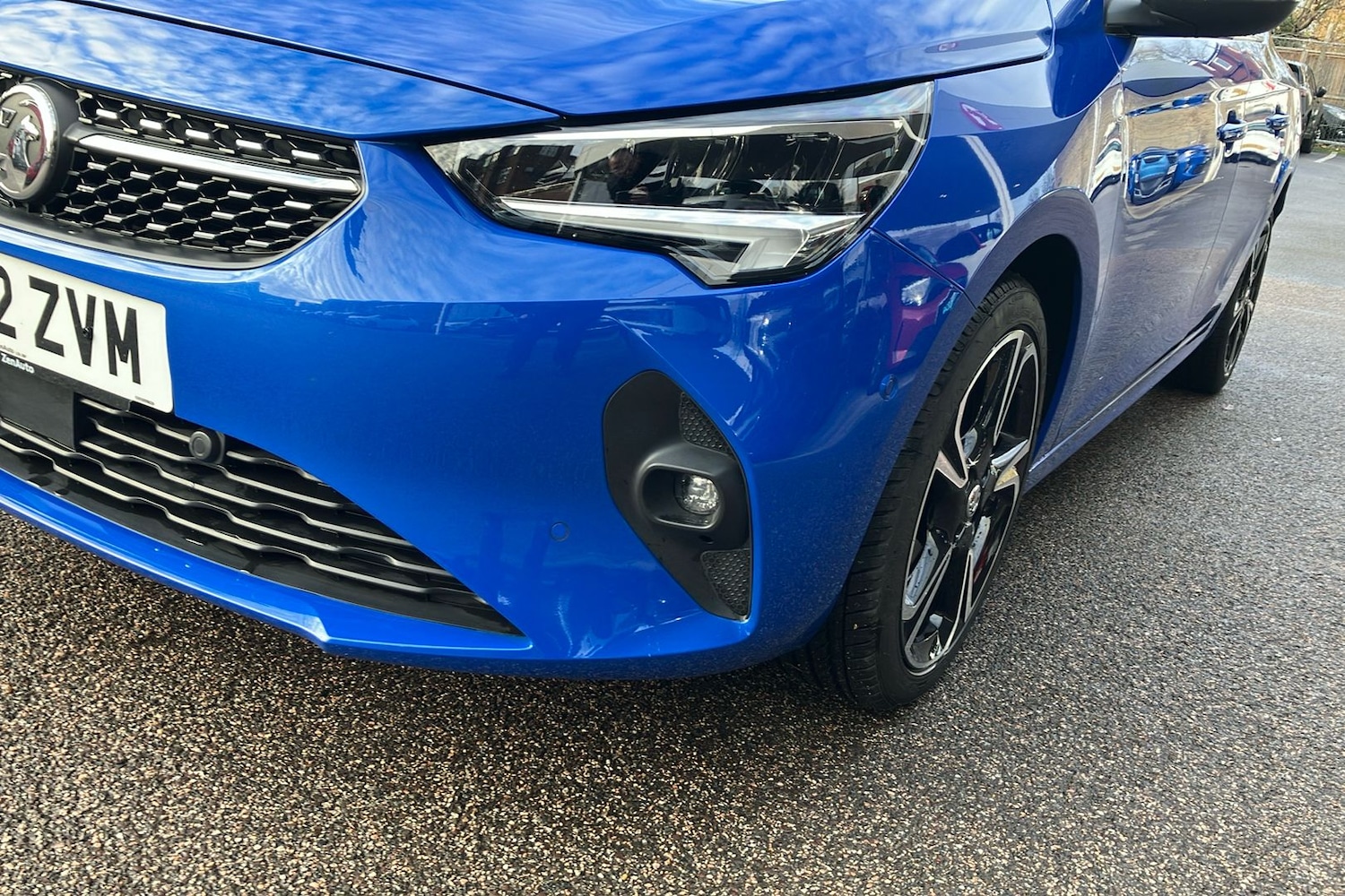 Used Vauxhall Corsa 2022 for sale - 76857009: Photo 29