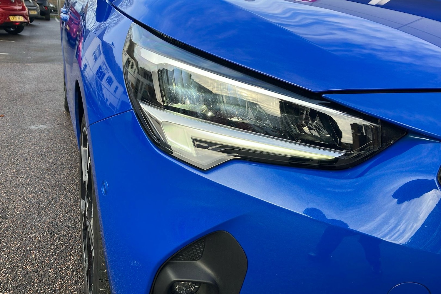 Used Vauxhall Corsa 2022 for sale - 76857009: Photo 44