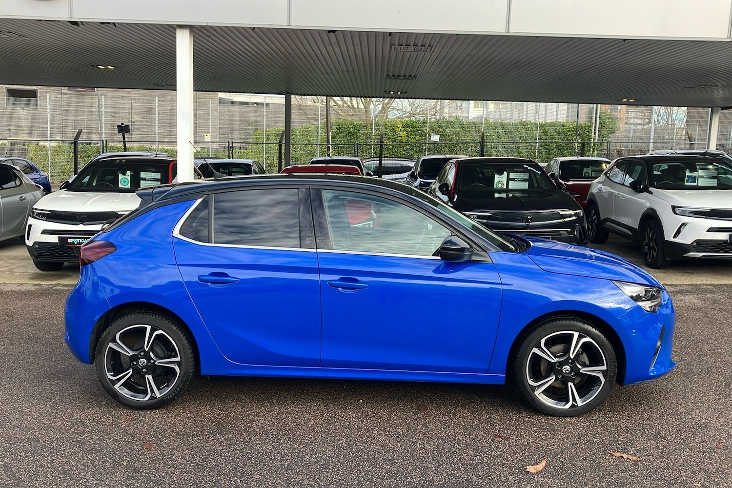 Used Vauxhall Corsa 2022 for sale - 76857009: Photo 6