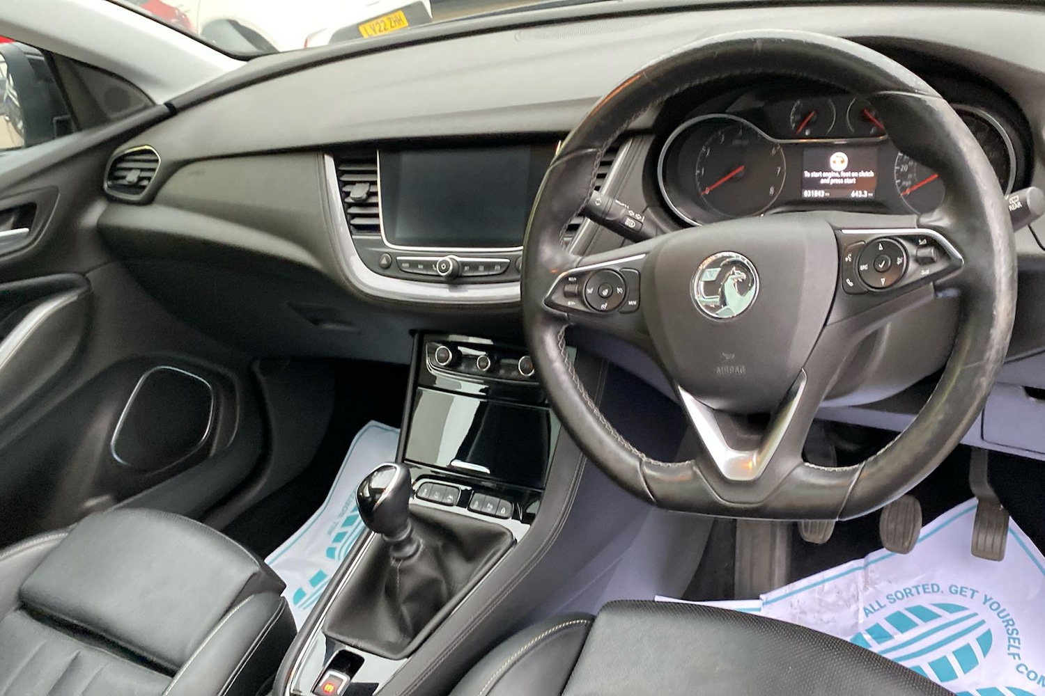 Used Vauxhall Grandland X 2020 for sale - 76329066: Photo 11