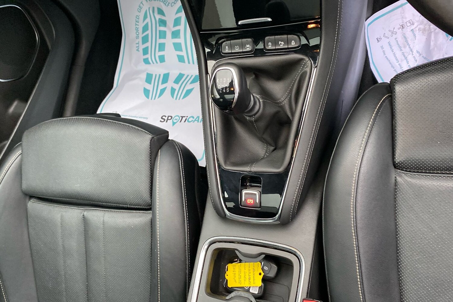 Used Vauxhall Grandland X 2020 for sale - 76329066: Photo 17