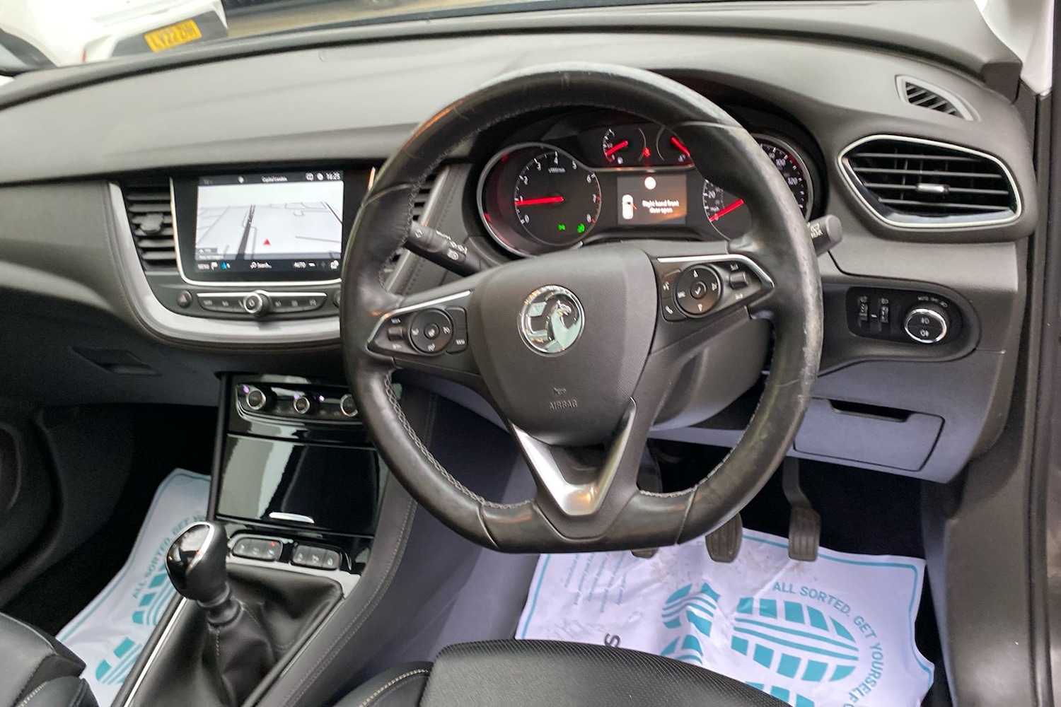 Used Vauxhall Grandland X 2020 for sale - 76329066: Photo 20