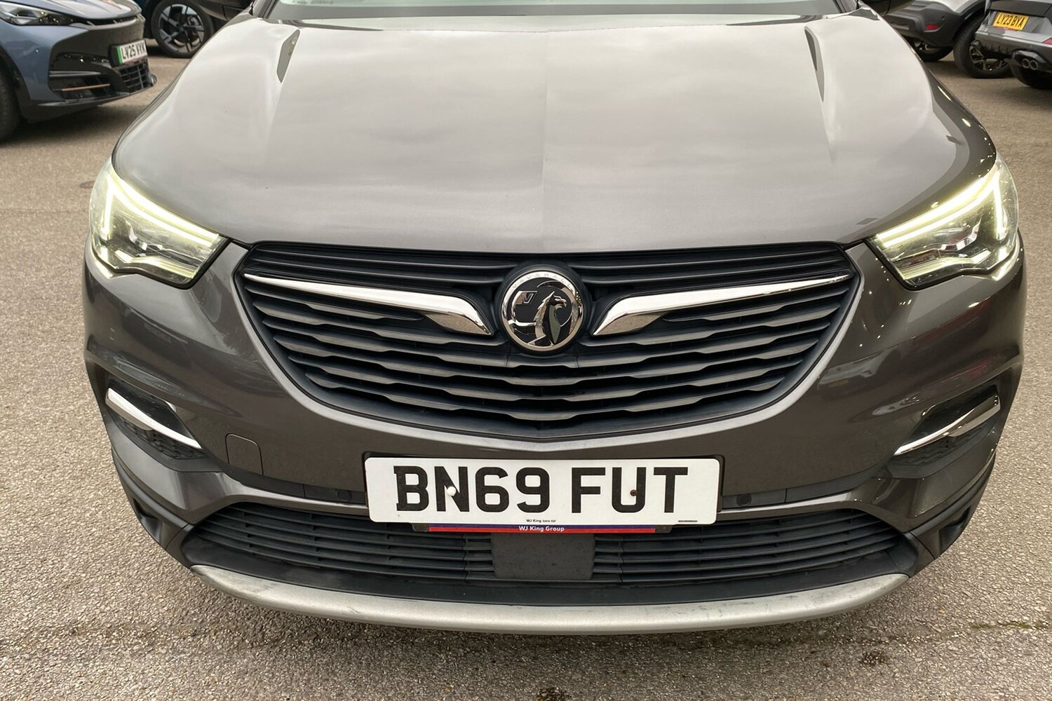 Used Vauxhall Grandland X 2020 for sale - 76329066: Photo 23